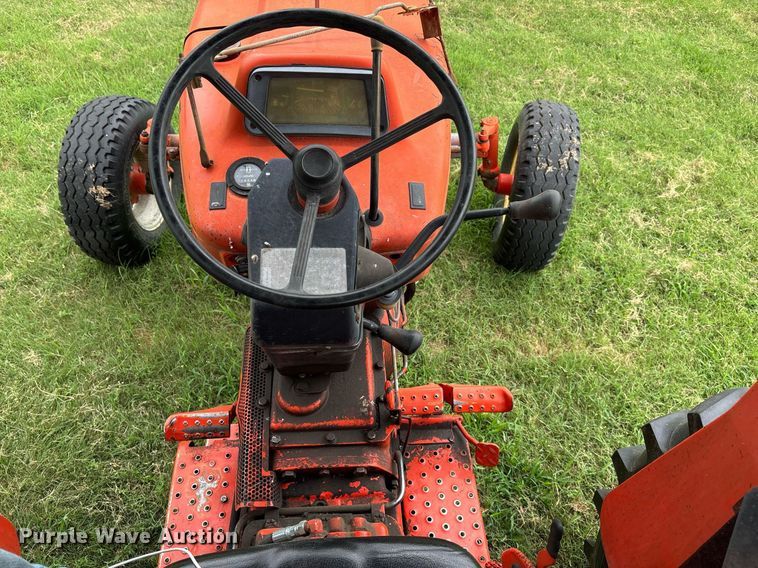 image for item DY0365 Ford 5610 tractor