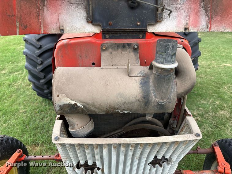 image for item DY0365 Ford 5610 tractor