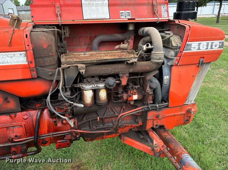 image for item DY0365 Ford 5610 tractor