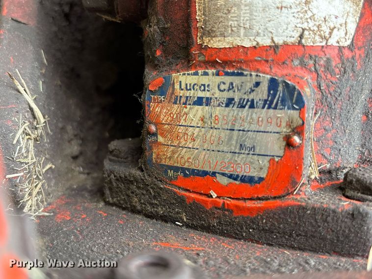 image for item DY0365 Ford 5610 tractor