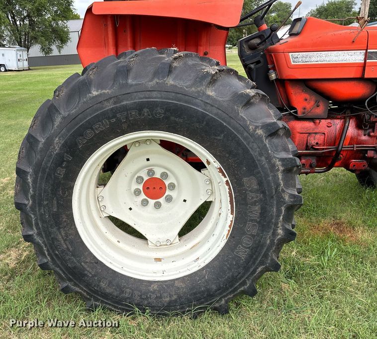 image for item DY0365 Ford 5610 tractor