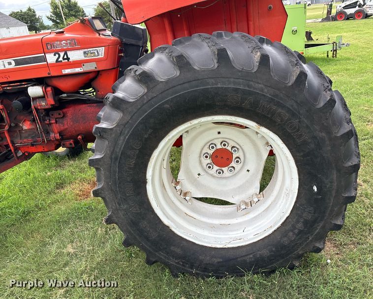 image for item DY0365 Ford 5610 tractor