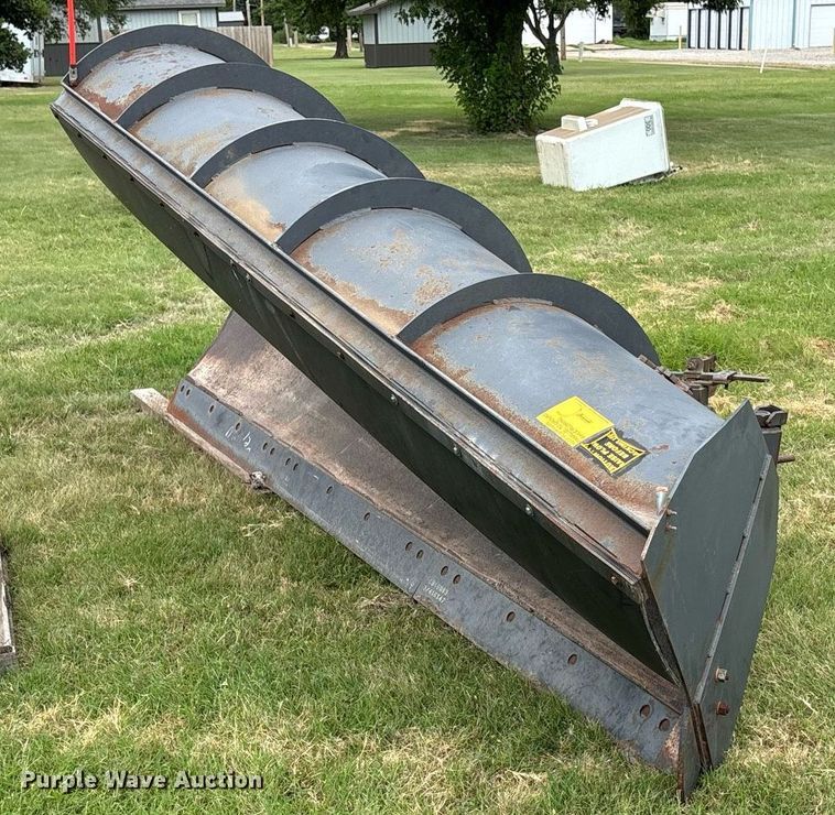 image for item DY0366 Henke snow plow
