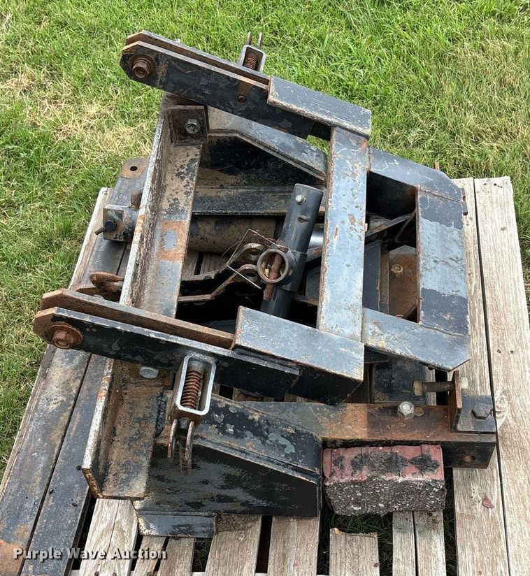 image for item DY0366 Henke snow plow