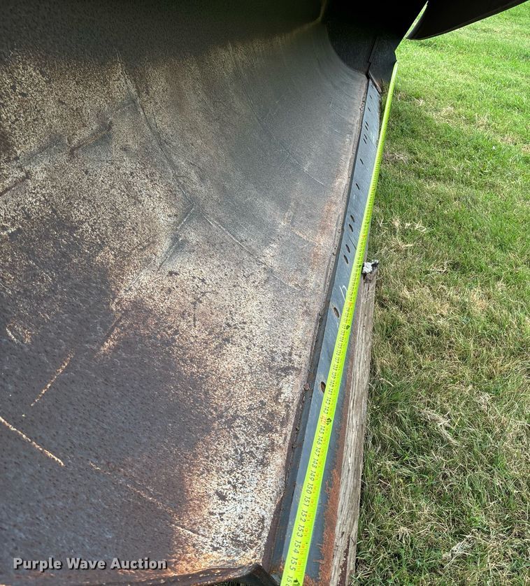 image for item DY0366 Henke snow plow