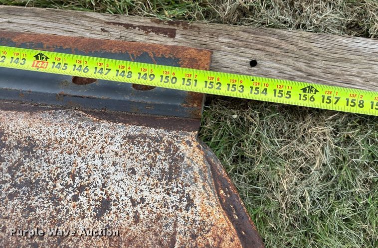 image for item DY0366 Henke snow plow