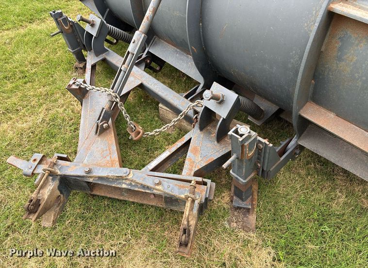 image for item DY0366 Henke snow plow