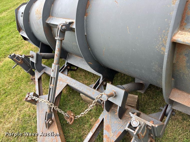 image for item DY0366 Henke snow plow