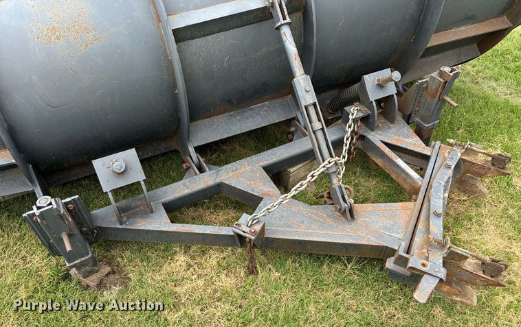 image for item DY0366 Henke snow plow