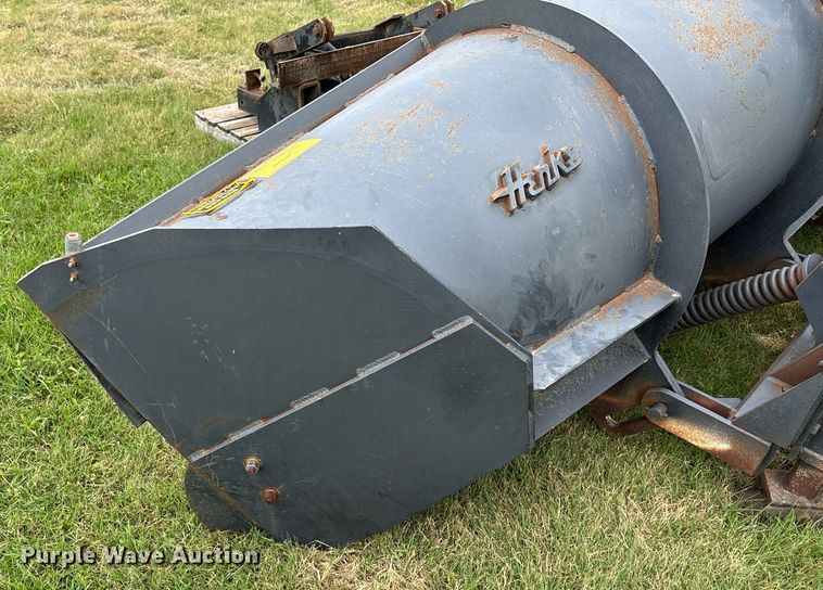 image for item DY0366 Henke snow plow