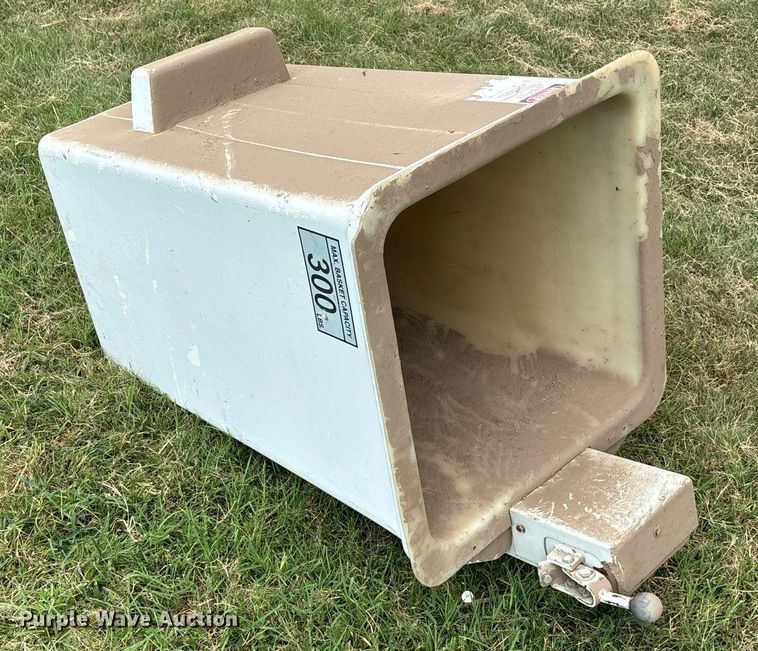 image for item DY0367 Bucket truck man basket