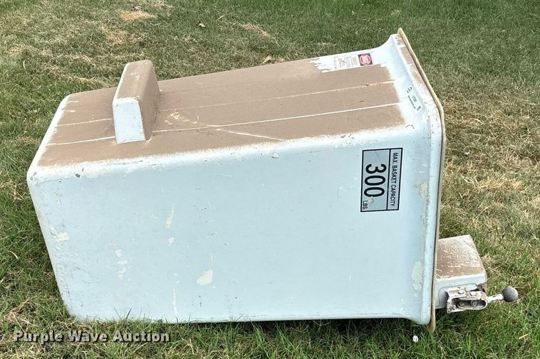 image for item DY0367 Bucket truck man basket