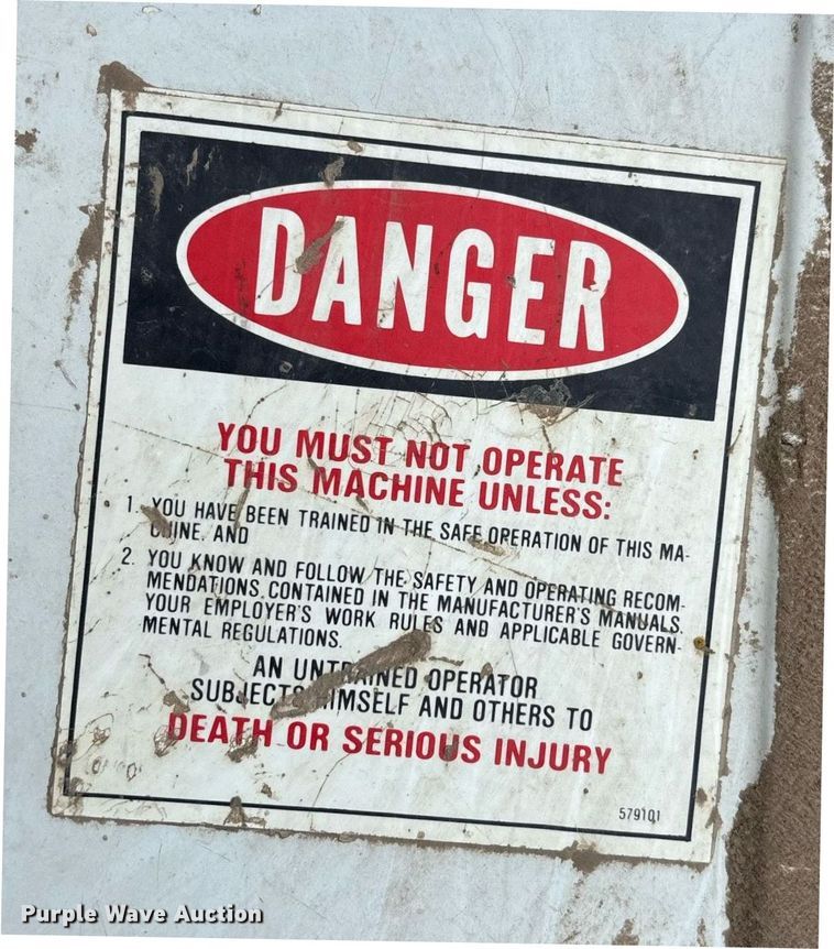 image for item DY0367 Bucket truck man basket