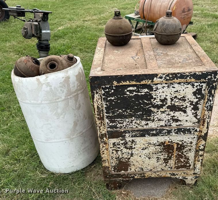 image for item DY0372 MacNeale & Urban safe