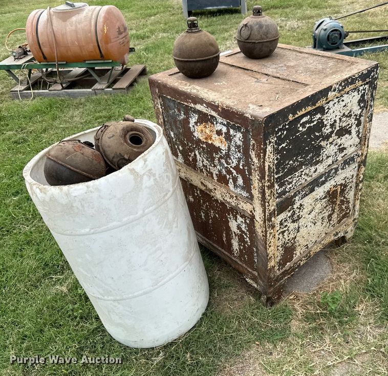 image for item DY0372 MacNeale & Urban safe