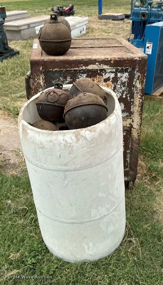 image for item DY0372 MacNeale & Urban safe