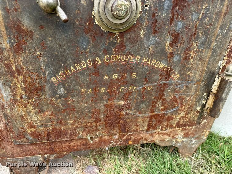 image for item DY0372 MacNeale & Urban safe