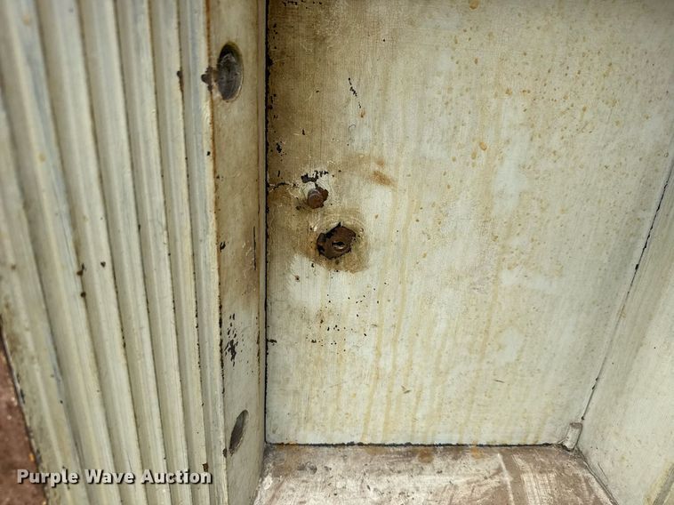 image for item DY0372 MacNeale & Urban safe