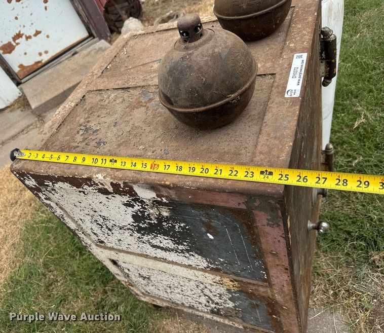 image for item DY0372 MacNeale & Urban safe