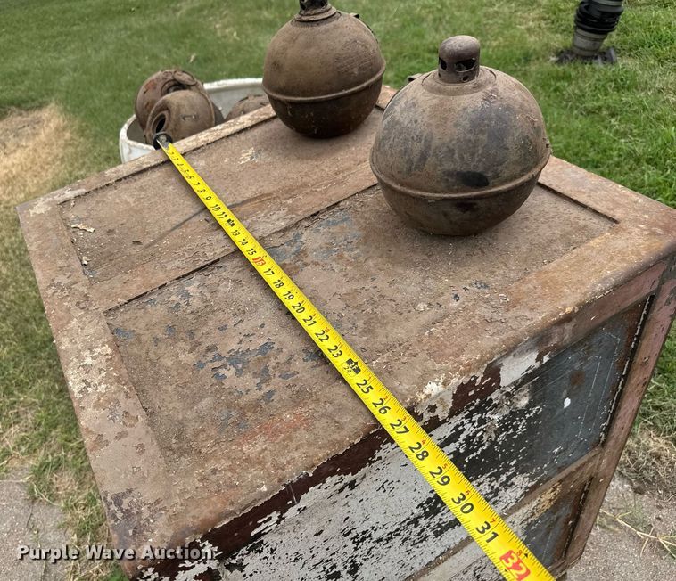 image for item DY0372 MacNeale & Urban safe