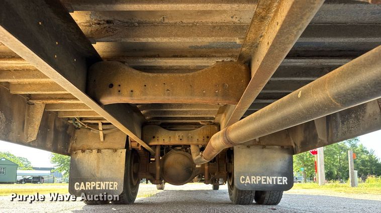 image for item DY0380 1995 Ford B800 school bus