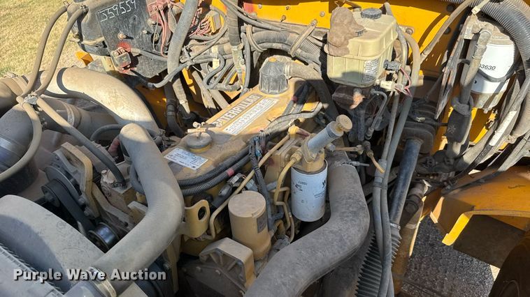 image for item DY0381 2003 Thomas Built school bus