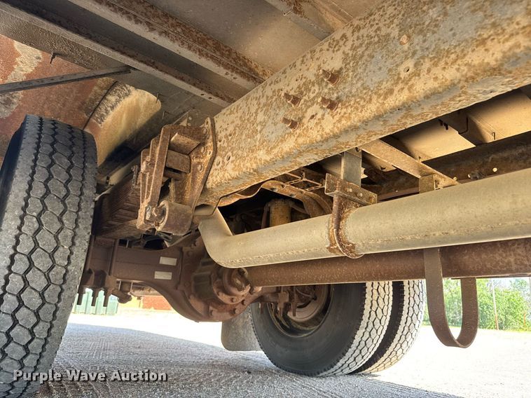 image for item DY0383 2008 Blue Bird BB Conventional school bus