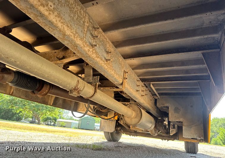 image for item DY0383 2008 Blue Bird BB Conventional school bus