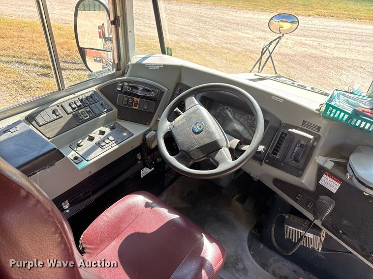 image for item DY0383 2008 Blue Bird BB Conventional school bus