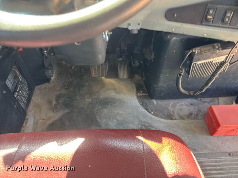 image for item DY0383 2008 Blue Bird BB Conventional school bus