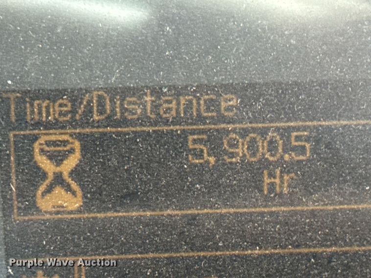 image for item DY0383 2008 Blue Bird BB Conventional school bus