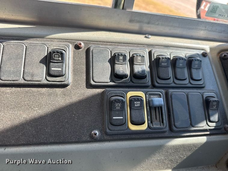 image for item DY0383 2008 Blue Bird BB Conventional school bus