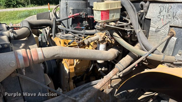 image for item DY0383 2008 Blue Bird BB Conventional school bus