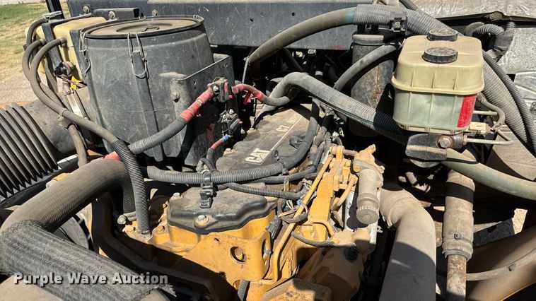 image for item DY0383 2008 Blue Bird BB Conventional school bus