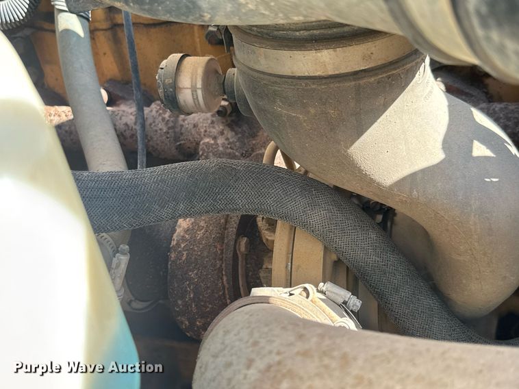 image for item DY0383 2008 Blue Bird BB Conventional school bus