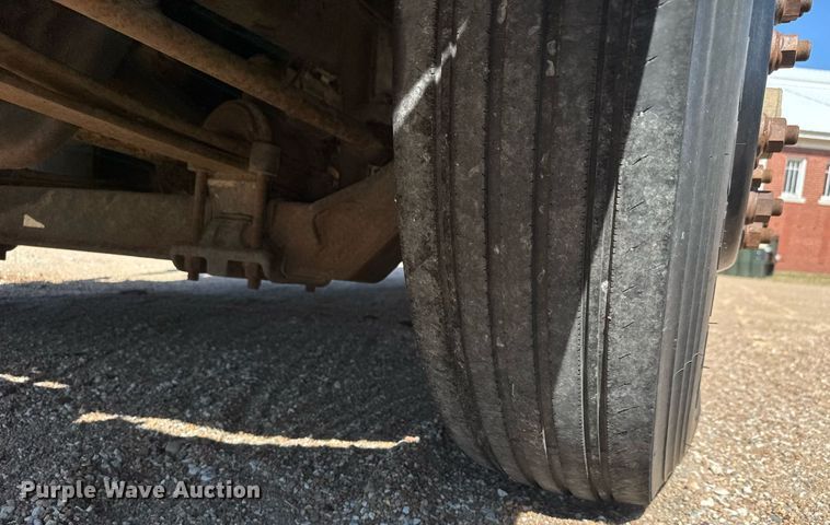 image for item DY0383 2008 Blue Bird BB Conventional school bus