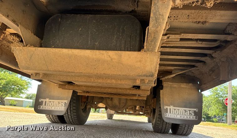 image for item DY0384 2006 Thomas Built school bus