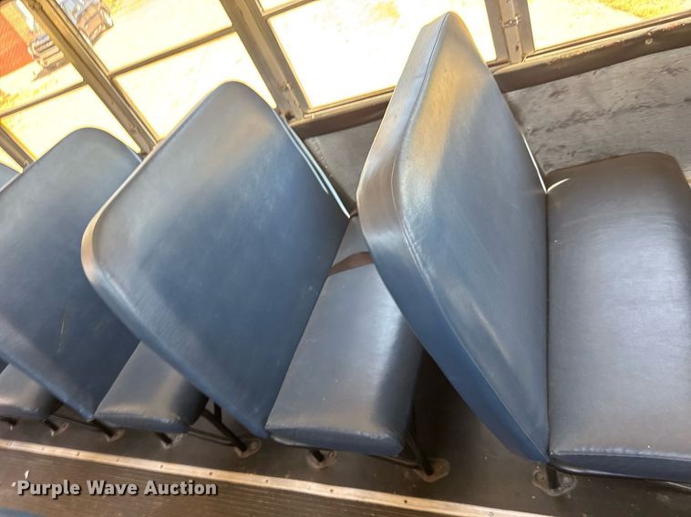 image for item DY0384 2006 Thomas Built school bus