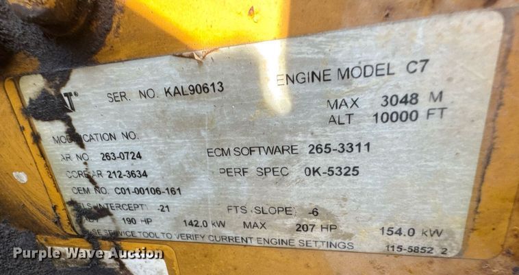 image for item DY0384 2006 Thomas Built school bus