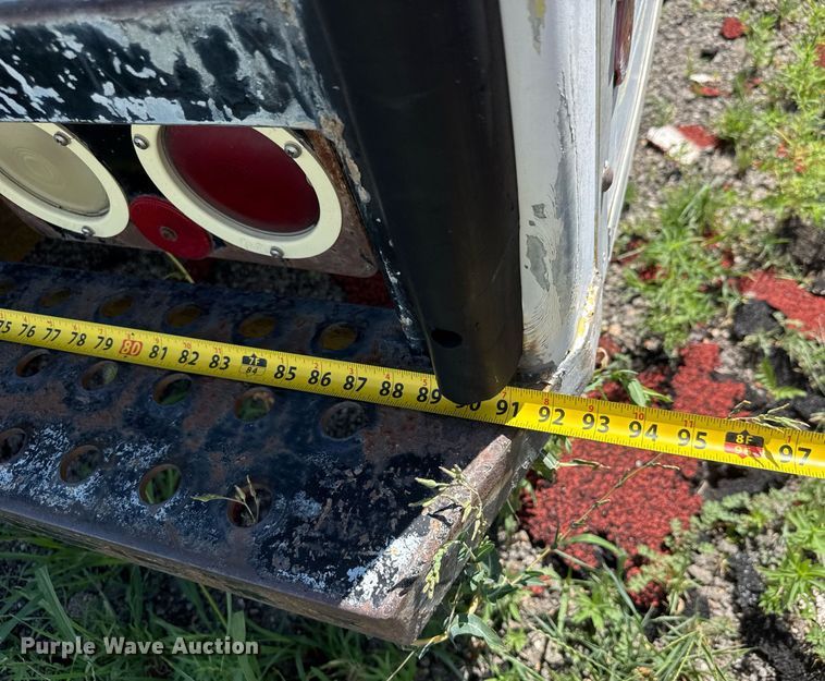 image for item DY0386 1987 GMC Vandura 3500 box truck