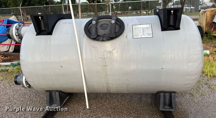 image for item DY0390 2017 Pentair Stark S96 pool sand filter