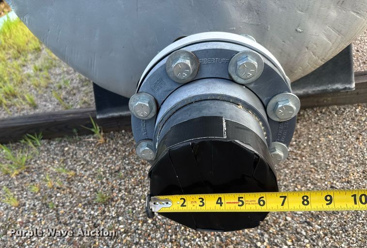 image for item DY0390 2017 Pentair Stark S96 pool sand filter