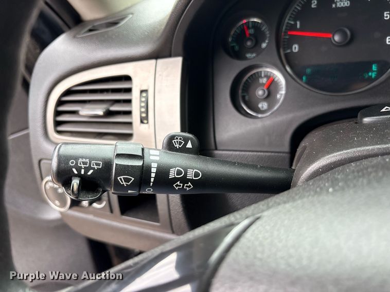 image for item DY0559 2013 Chevrolet Tahoe Police  SUV