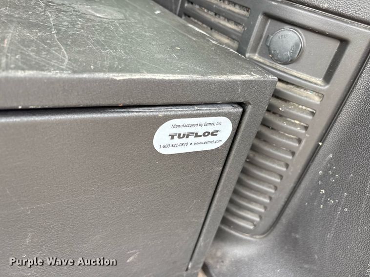 image for item DY0559 2013 Chevrolet Tahoe Police  SUV