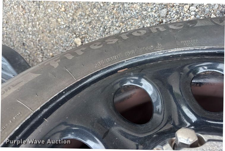 image for item DY0559 2013 Chevrolet Tahoe Police  SUV