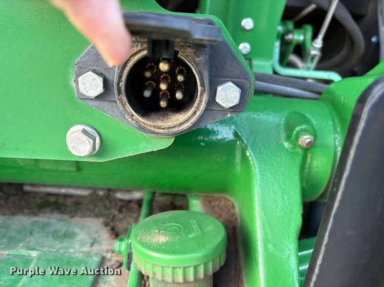 image for item DY0752 2014 John Deere 6115D tractor