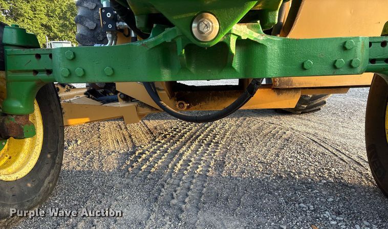 image for item DY0752 2014 John Deere 6115D tractor