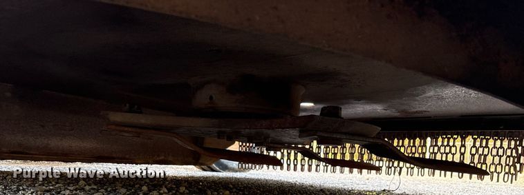 image for item DY0752 2014 John Deere 6115D tractor