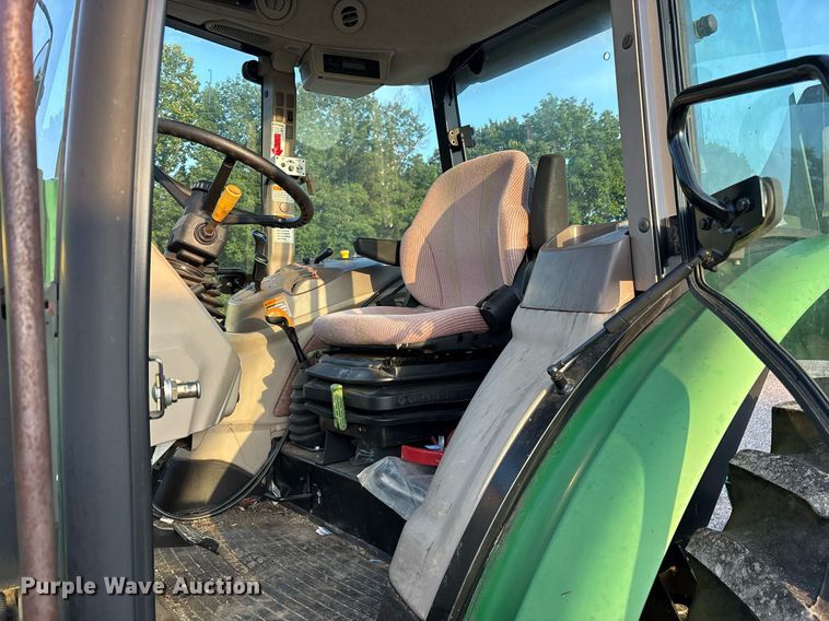 image for item DY0752 2014 John Deere 6115D tractor