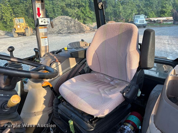 image for item DY0752 2014 John Deere 6115D tractor